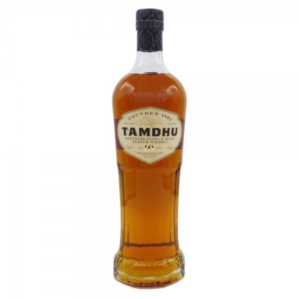 Tamdhu 10 Jahre Single Malt Whiskey