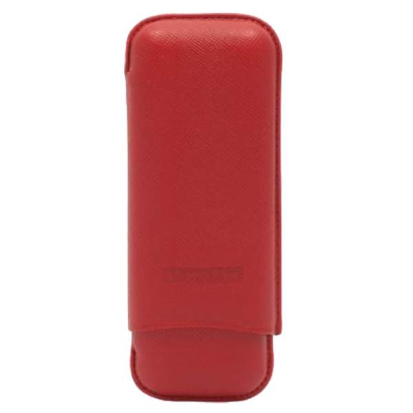 Martin Wess Robusto 2-case in red for the experienced 