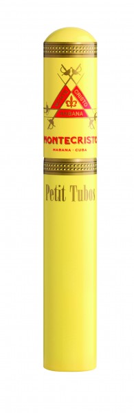 Montecristo Petit Tubos im Corona Format erhältlich 