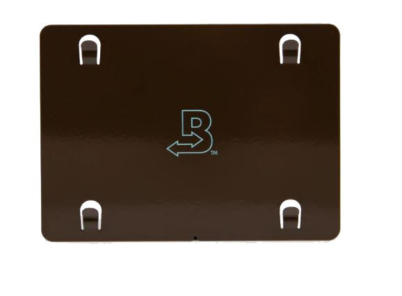 Boveda Mounting Plate 320g 1er perfectly suitable for 320 gram Boveda 
