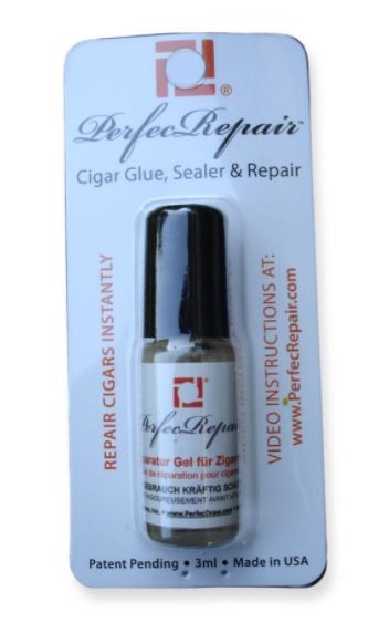 PerfecRepair cigar glue saves your cigars 