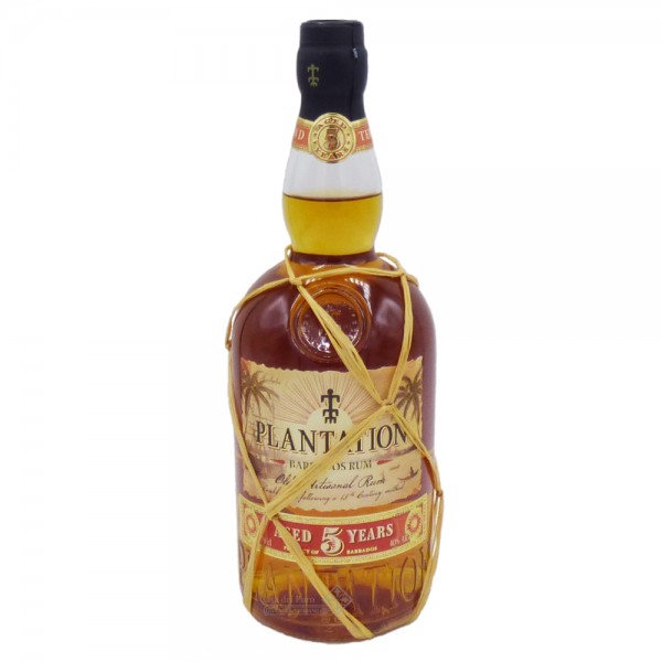 Plantation Rum Barbados Grande Resreve 5 Jahre