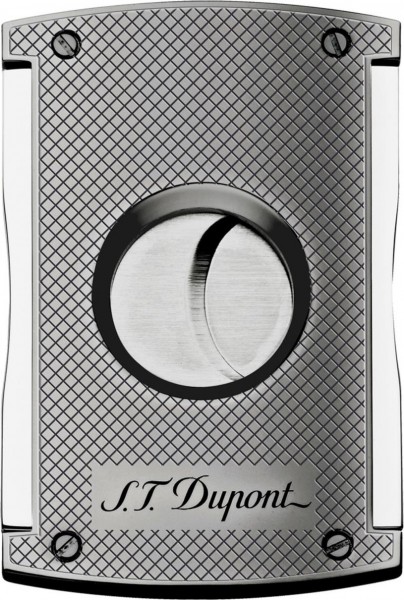 S.T. Dupont Maxijet Cutter Silber