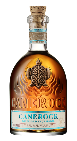 Canerock Rum Finest Spiced Spirit fantastisches Aromenspiel aus Gewürzen und natürlichen Aromen