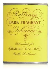 Rattray`s British Collection Dark Fragrant mit würzigen Noten 