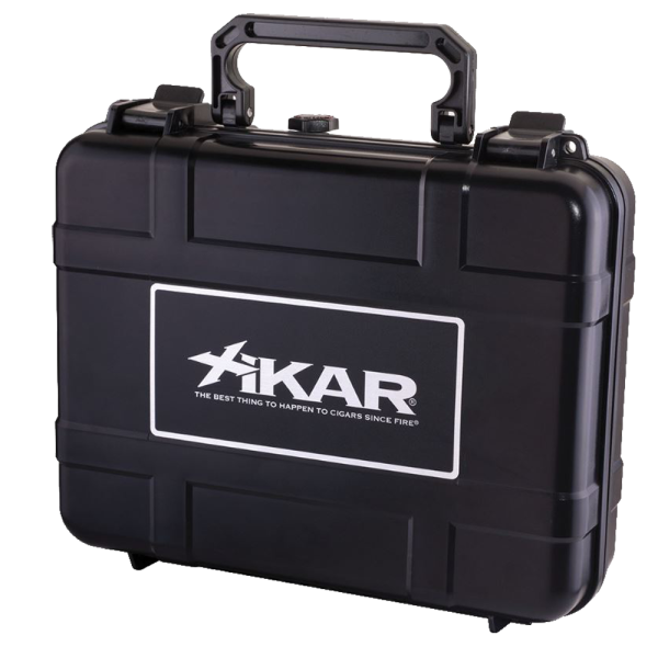 Xikar Travel Humidor for 20 cigars perfect for on the go 