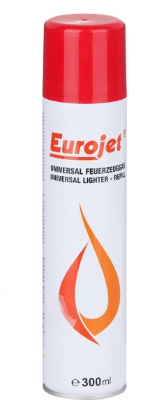 Das universal Gas von Eurojet