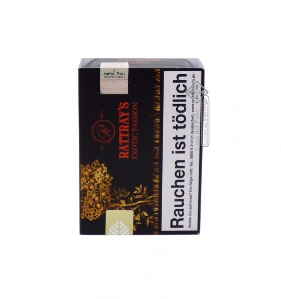Rattray´s Aromatic Collection Exotic Passion