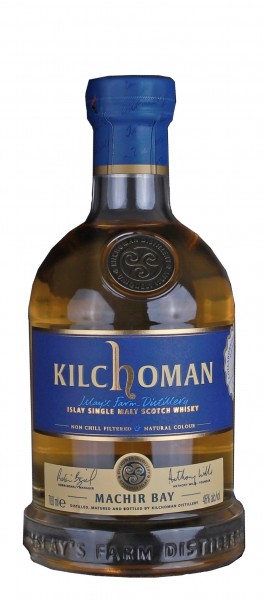 Der exklusive Kilchoman BSC Machir Bay Islay Whisky 