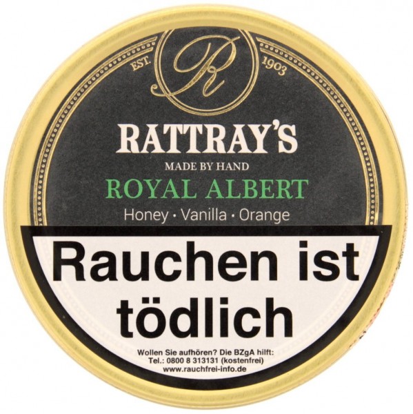 Rattray´s Aromatic Collection Royal Albert