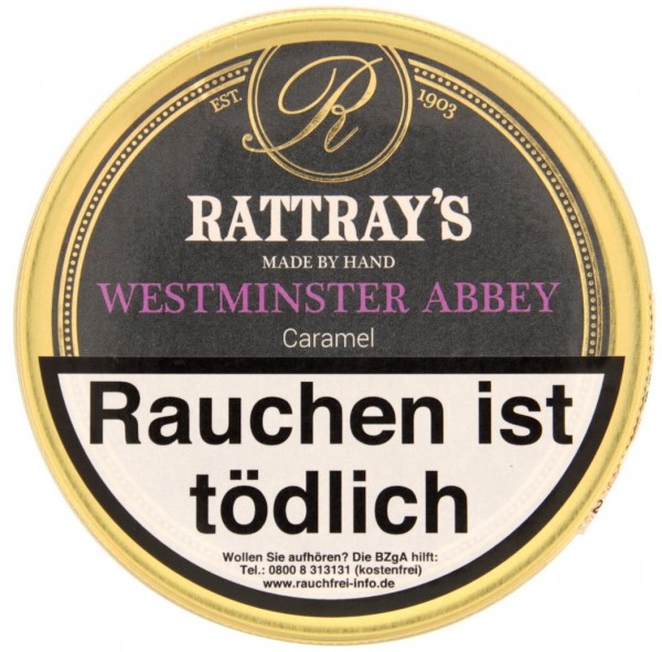 Rattray´s Aromatic Collection Westminster Abbey