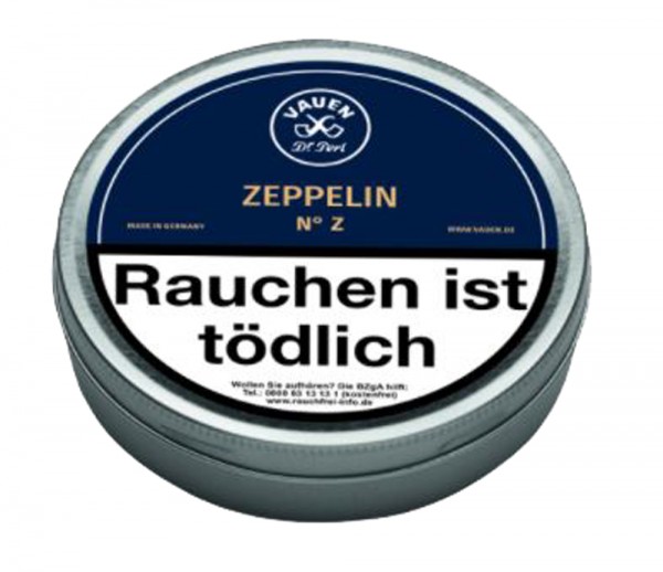 Vauen Zeppelin without additional flavouring