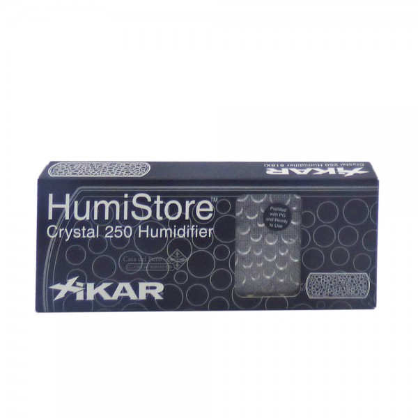 Xikar HumiStore Crystal 250