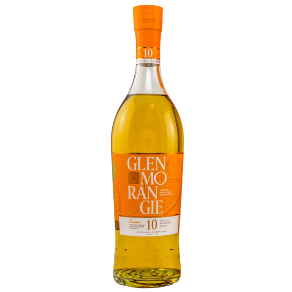 The delicious Glenmorangie The Original 10 Years 
