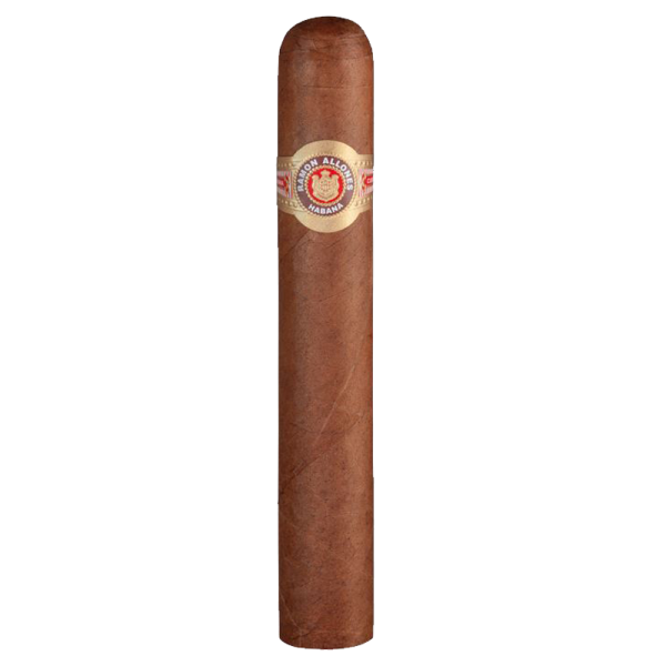 Ramon Allones Allones No. 3 with nutty toasty flavours 