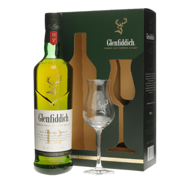 Glenfiddich 12 Jahre Single Malt Scotch