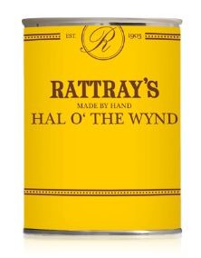 Rattray’s British Collection Hal O‘ The Wynd mit kräftigem Aroma 