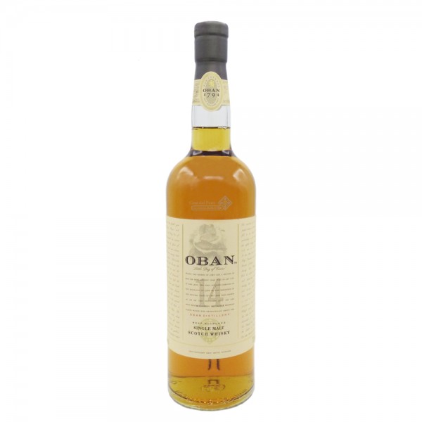 Oban 14 Jahre Single Malt Scotch Whiskey